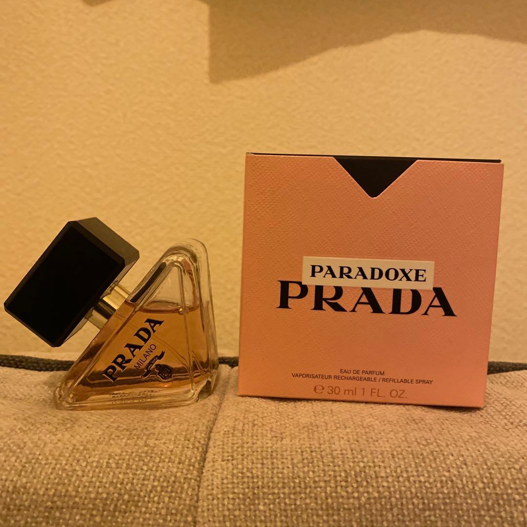 香水(女性用) PRADA PARADOXE 30ml