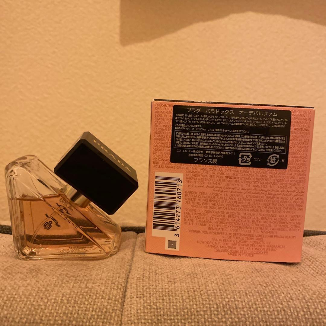 香水(女性用) PRADA PARADOXE 30ml