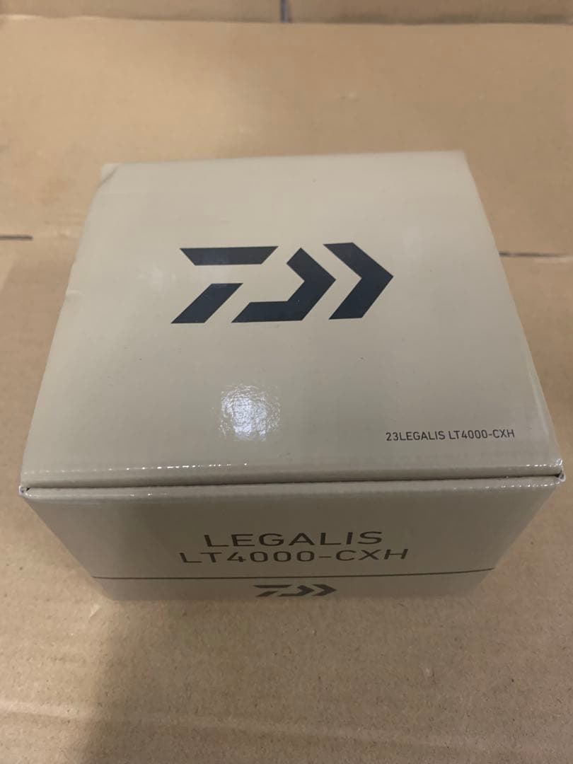 【新品】ダイワ レガリス LT4000-CXH スピニングリール 23年モデル