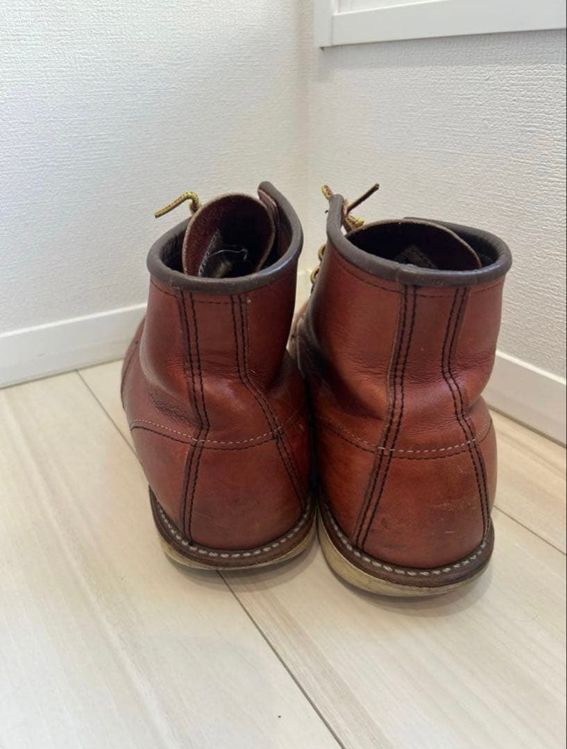 RED WING SHOES レッドウィング　8131 ワークブーツ 27cm