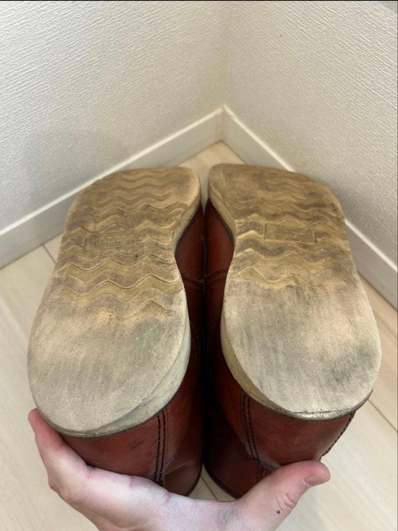 RED WING SHOES レッドウィング　8131 ワークブーツ 27cm