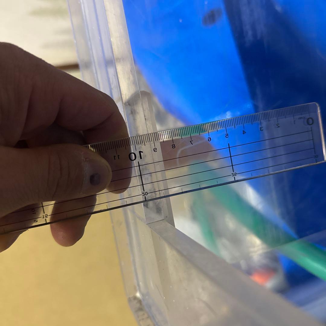 アクリル水槽W1200.D900.H4501月12日13日限定値下げ