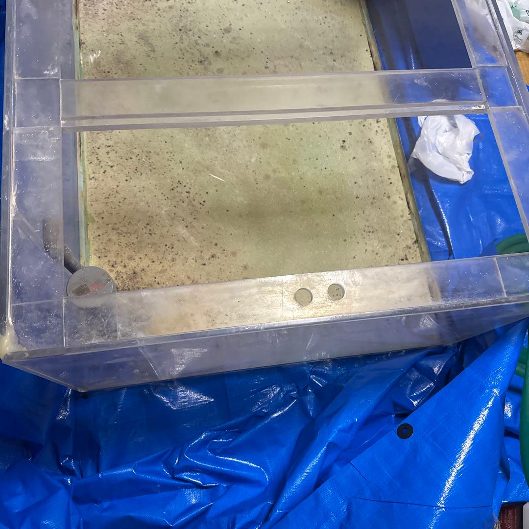 アクリル水槽W1200.D900.H4501月12日13日限定値下げ