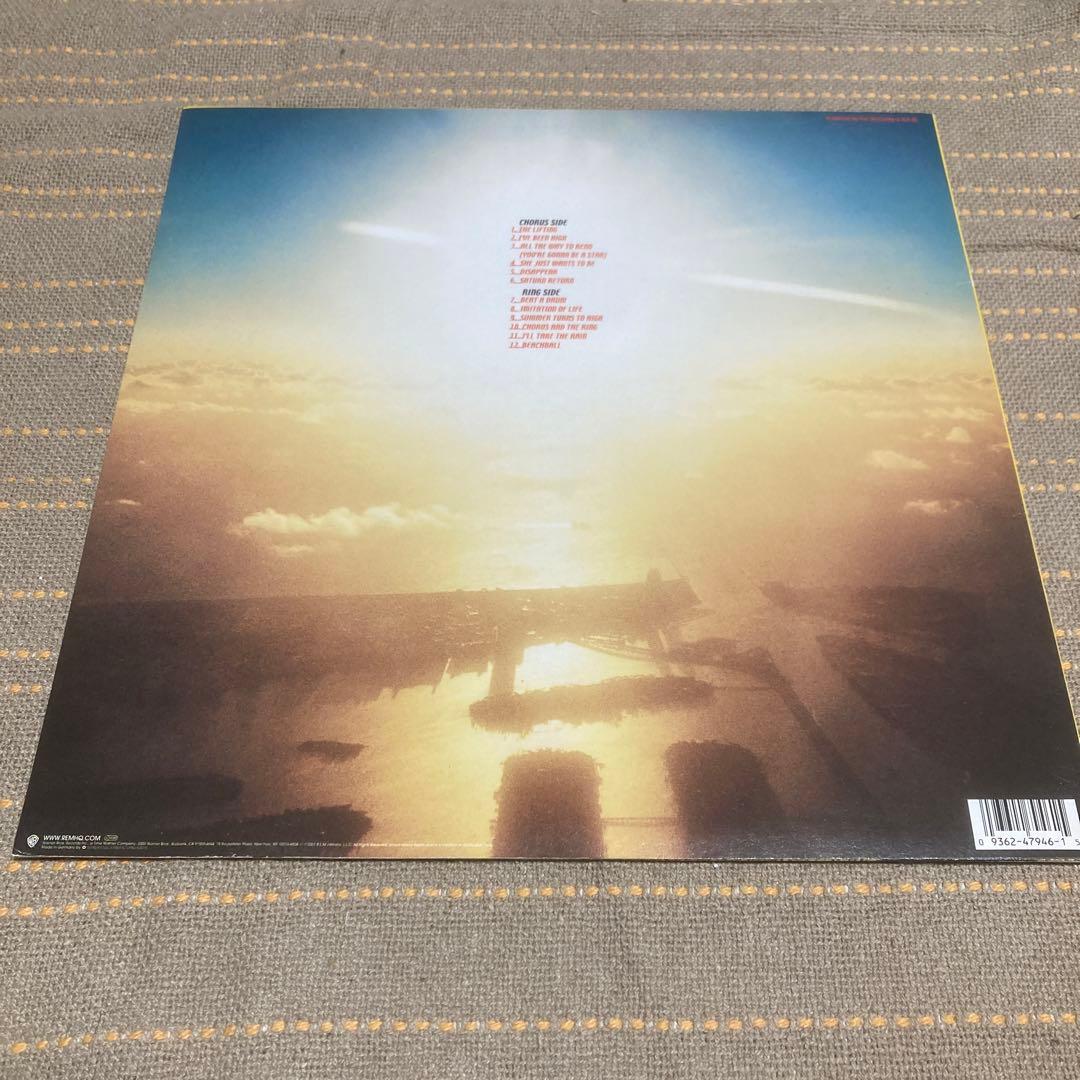 R.E.M. REVEAL レコード