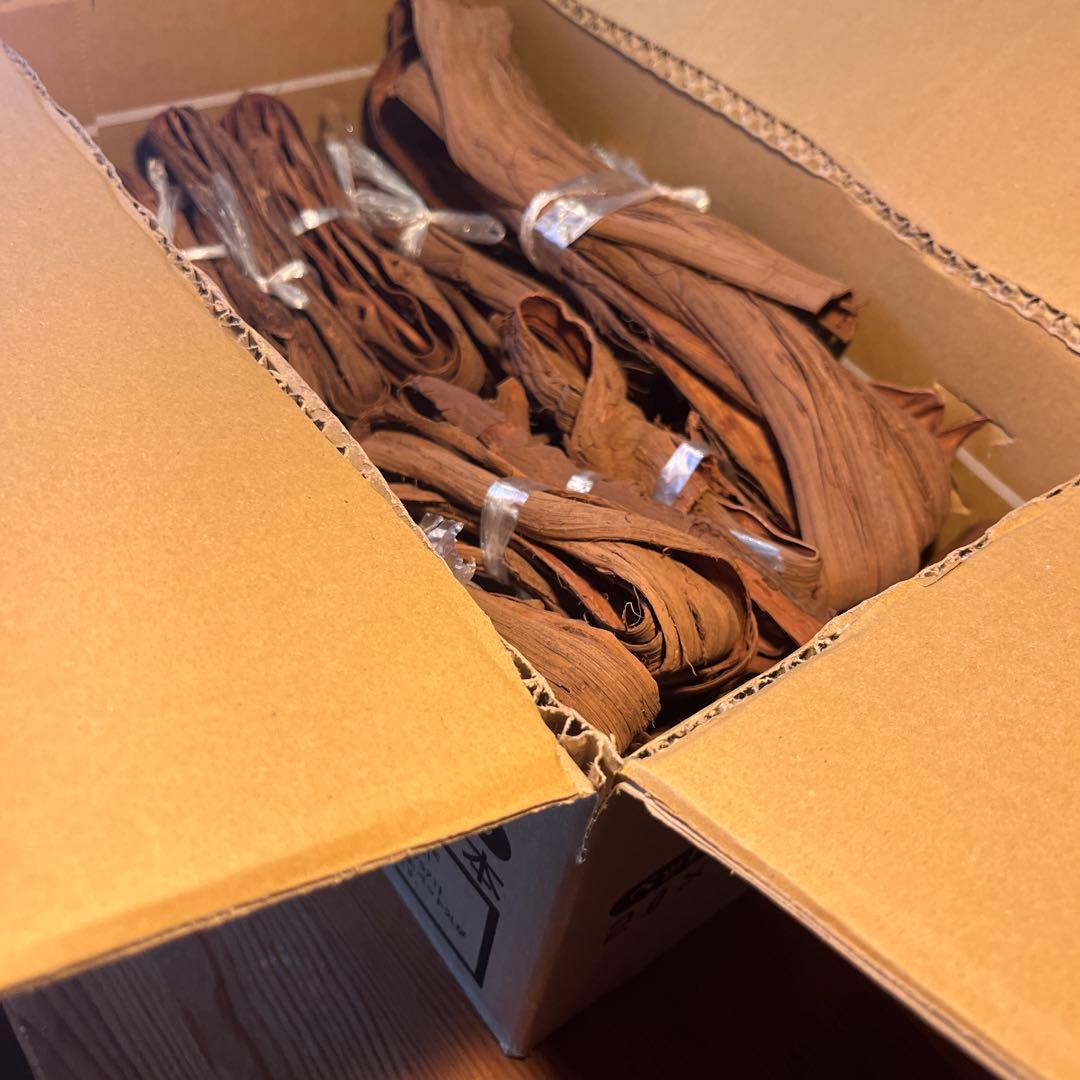 山葡萄の蔓　B級品 800g