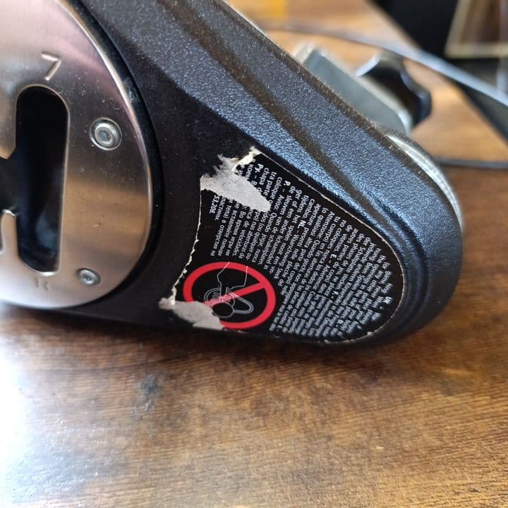 ThrustMaster　USB　シフター　TH8A