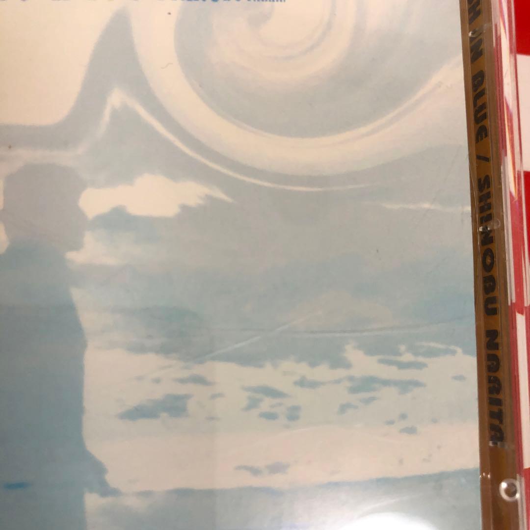 【P13531】WISH IN BLUE