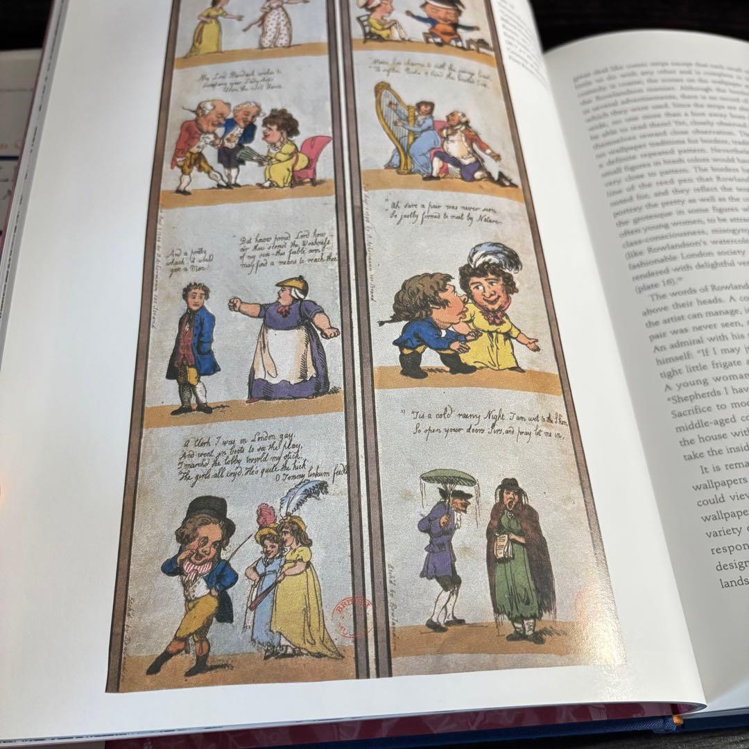 WALLPAPER AND THE ARTIST 壁紙とアーティスト（英語版）