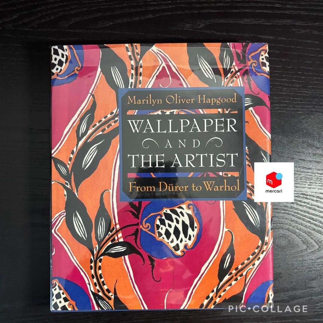 WALLPAPER AND THE ARTIST 壁紙とアーティスト（英語版）