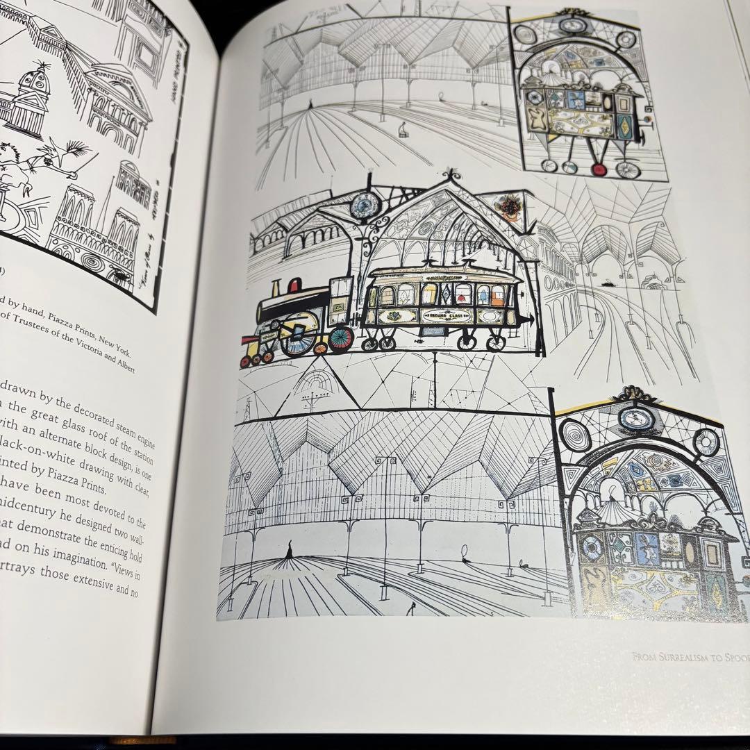 WALLPAPER AND THE ARTIST 壁紙とアーティスト（英語版）