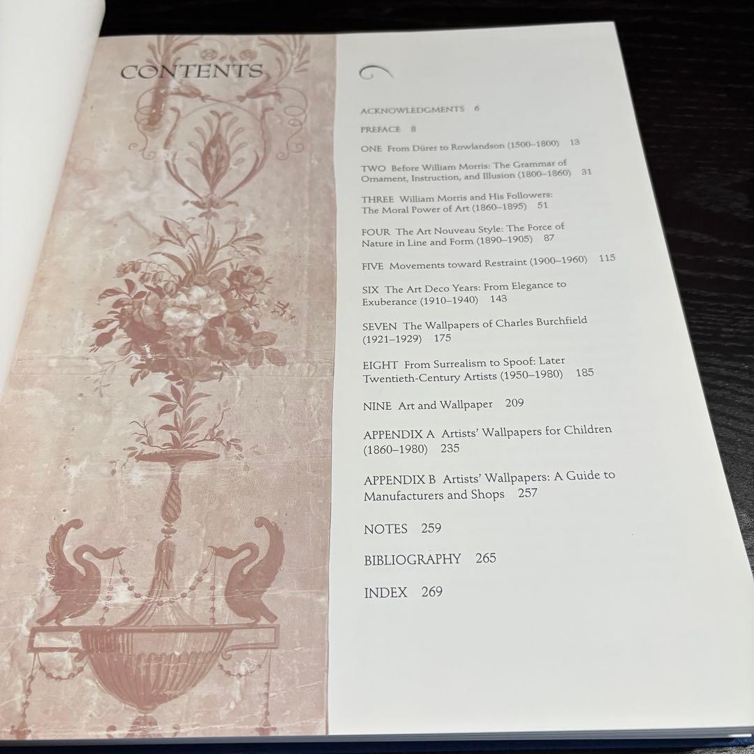 WALLPAPER AND THE ARTIST 壁紙とアーティスト（英語版）