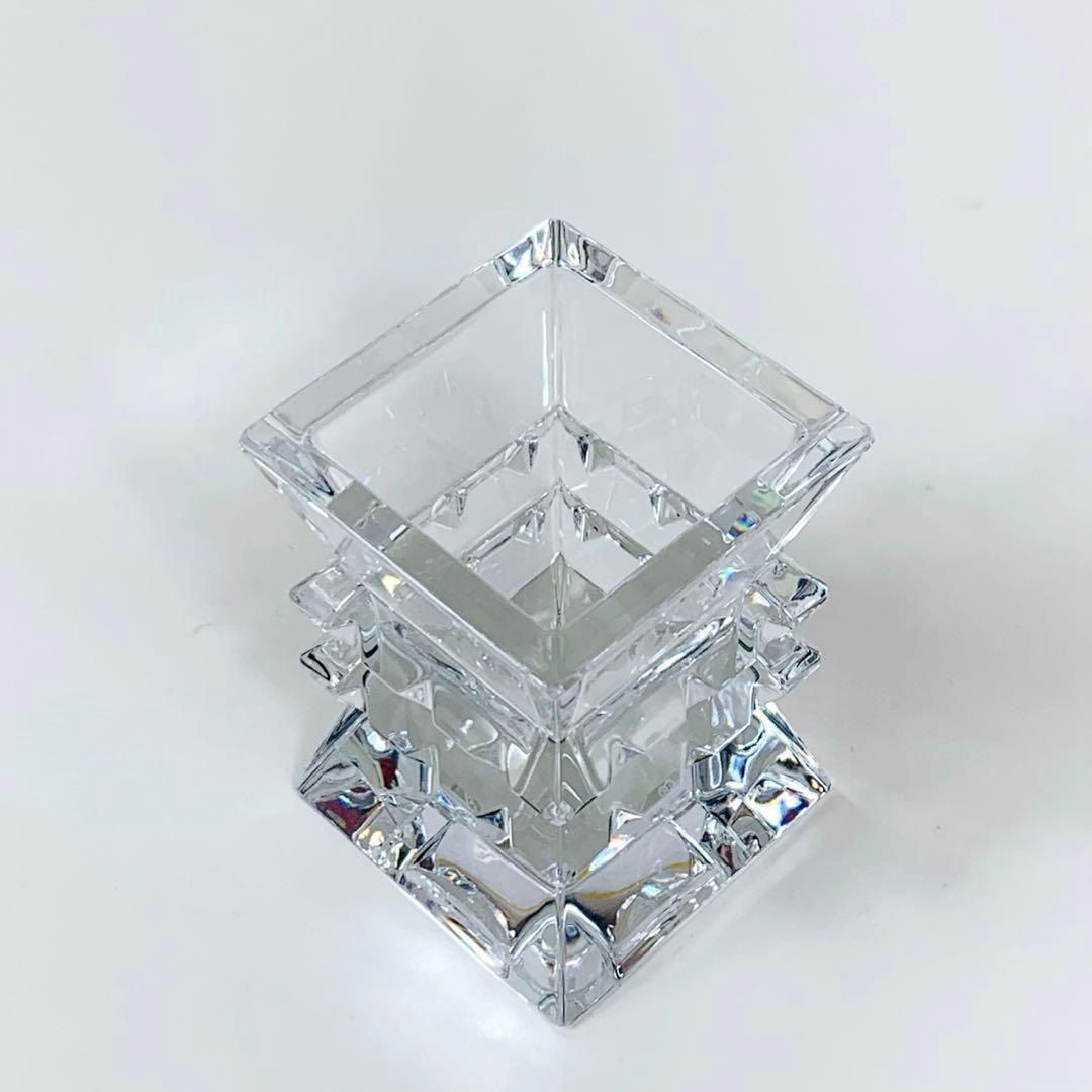 未使用品BACCARAT バカラ コロンビーヌ フラワーベース