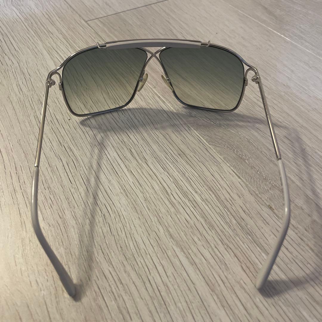 TOM FORD メタルフレーム サングラス