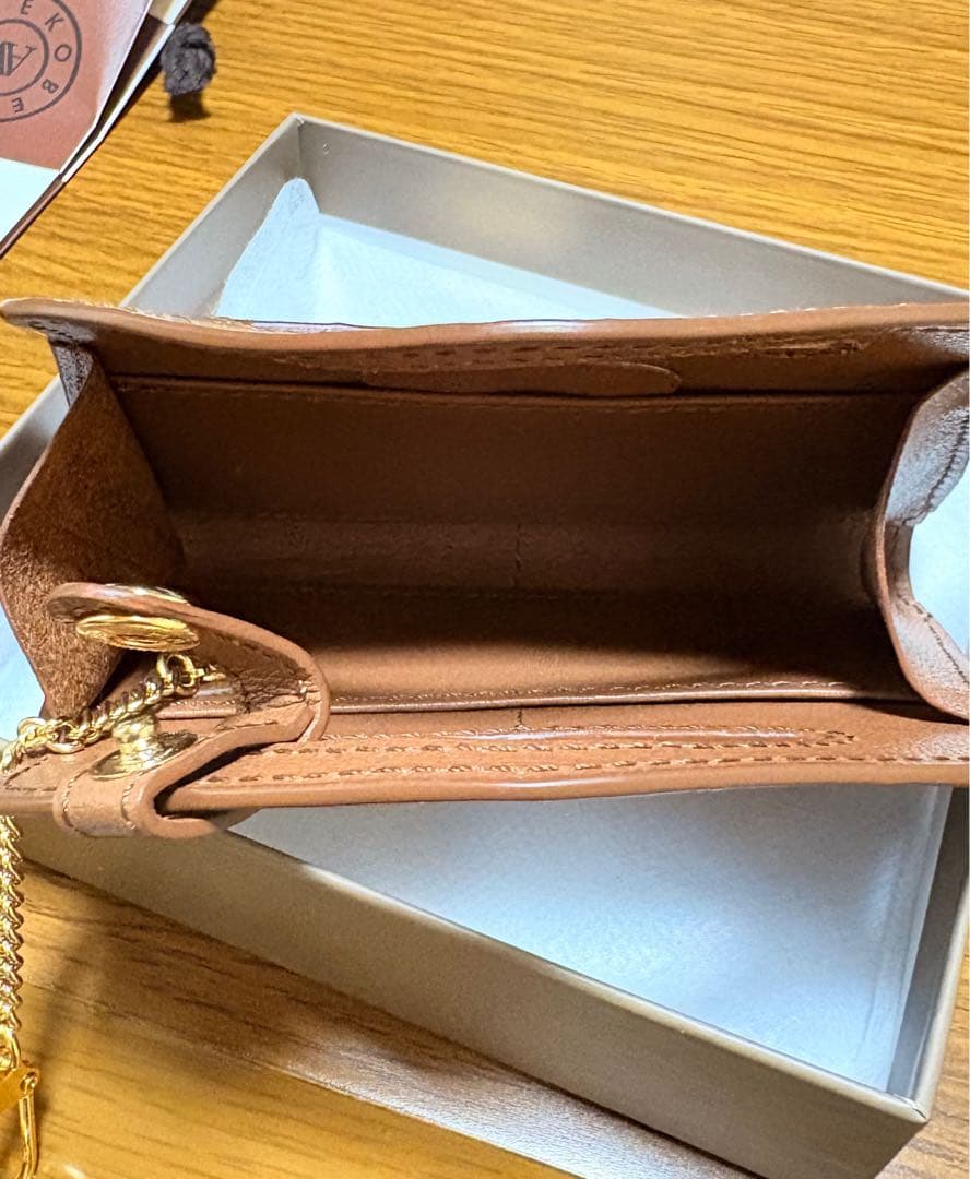 エルビー チャーム キーケース