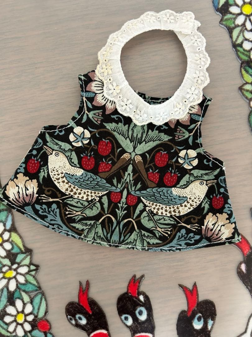 【新品・未開封】ヒグチユウコこはるのお人形　アーカイブ(再販無し)