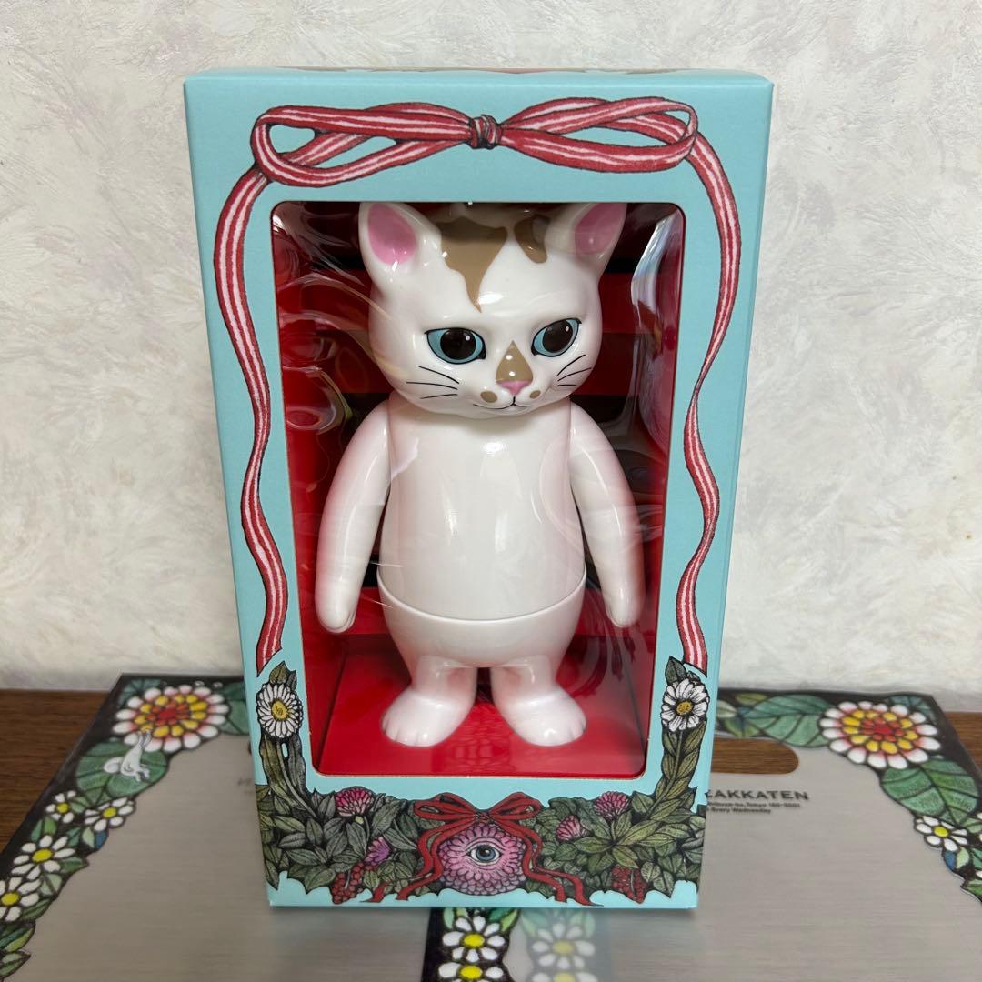 【新品・未開封】ヒグチユウコこはるのお人形　アーカイブ(再販無し)