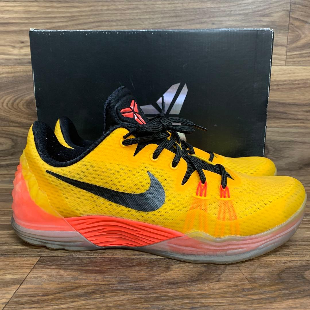 中古 Nike Zoom Kobe Venomenon 5