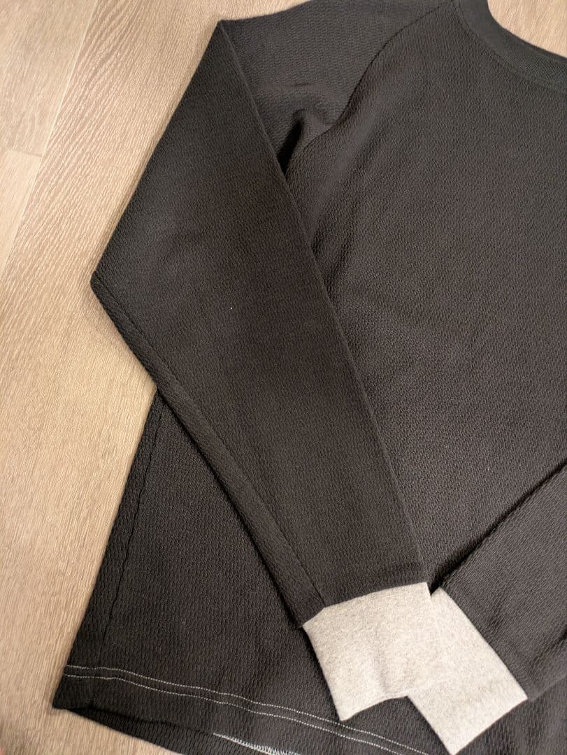 HumanMade　サーマルカットソー　s