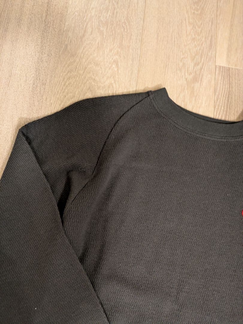 HumanMade　サーマルカットソー　s