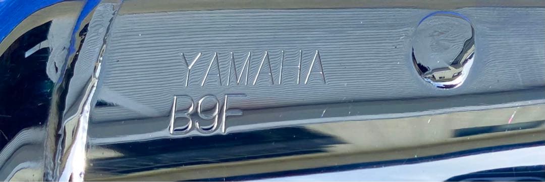 Y　美品　SR400 ヤマハ純正　サイレンサー　エキパイ　セット