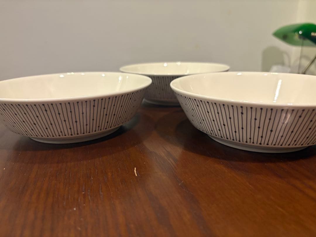 ARABIA イッタラ　マイニオ サラストゥス ボウル 17cm ブラック