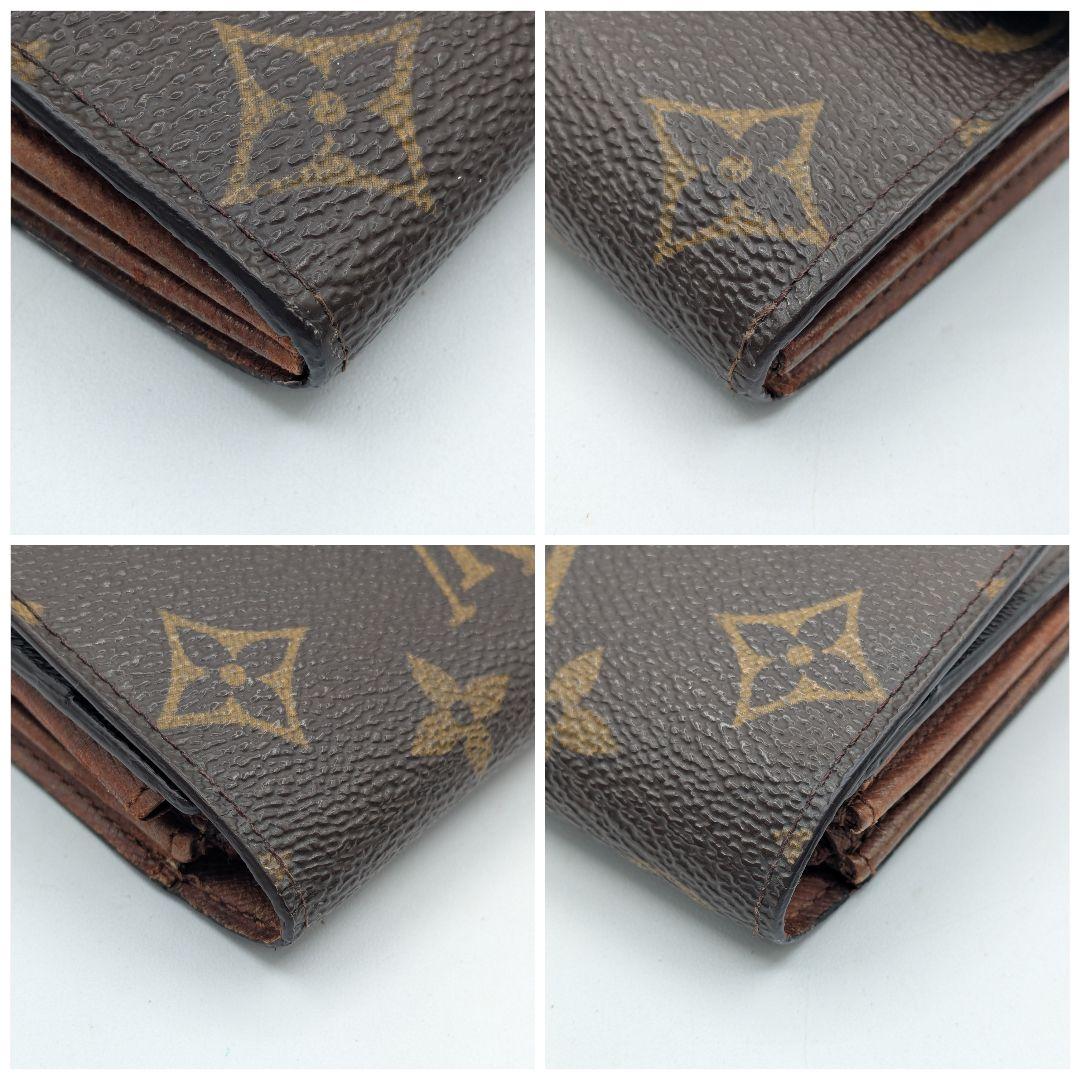 LOUIS VUITTON モノグラム ポルトフォイユサラ 長財布 M61734