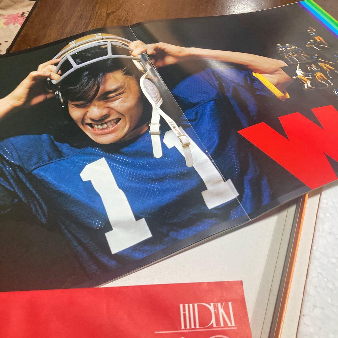 西城秀樹LP全集