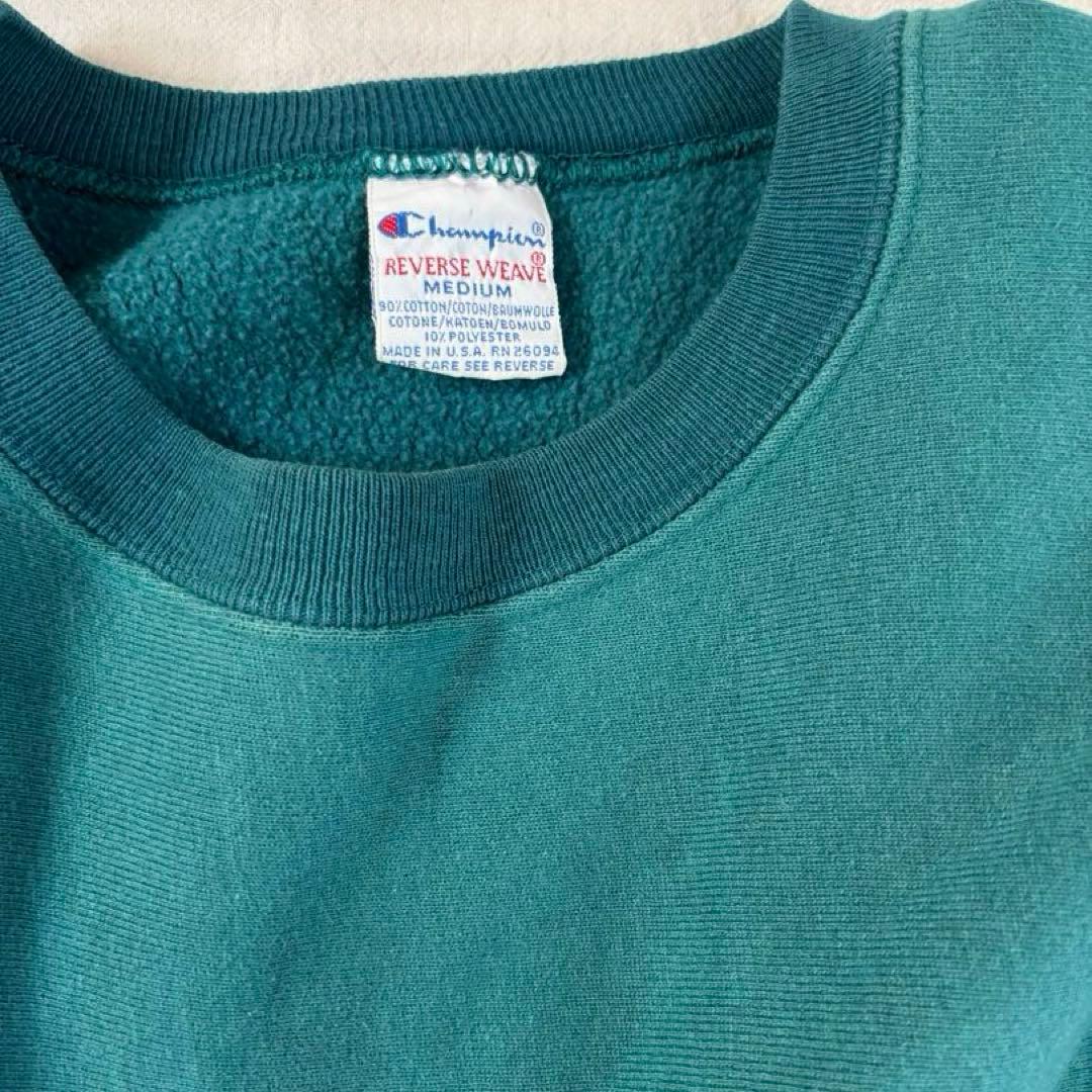Champion REVERSE WEAVE 90s スウェット