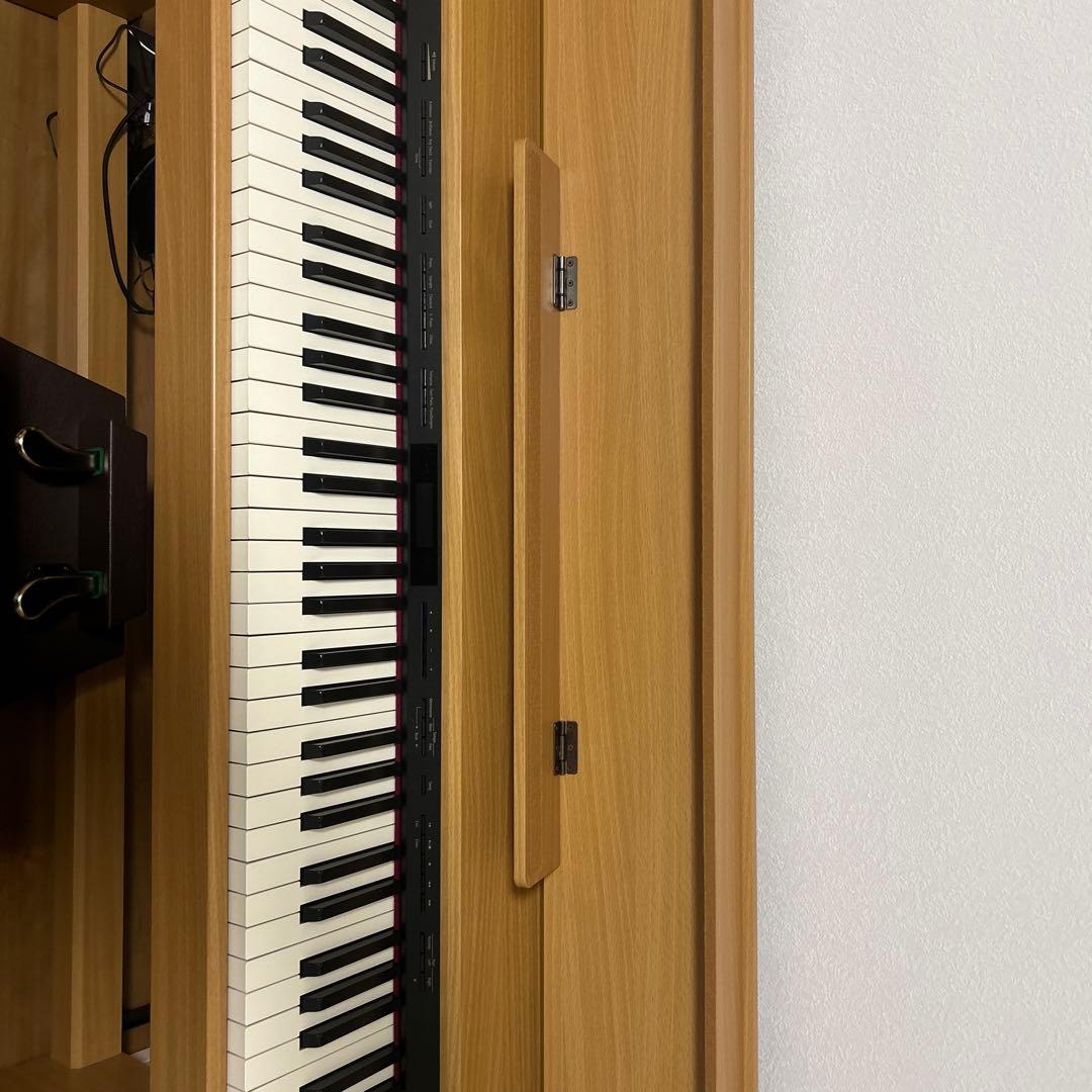 【美品】Roland DP603 電子ピアノ 88鍵 セミウェイト鍵盤