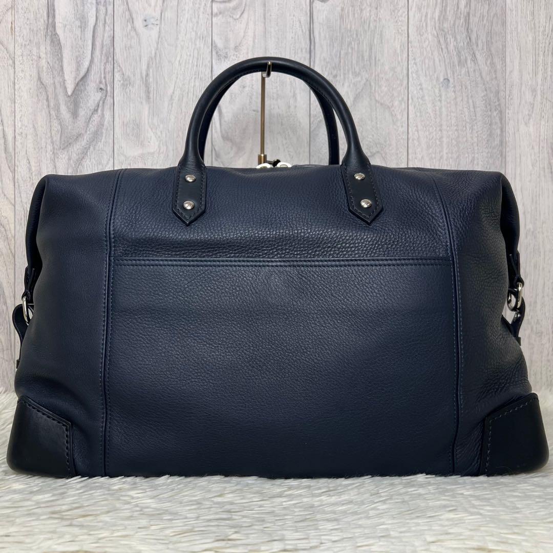 希少♡限定品♡SOMES SADDLE×HT LABEL 2wayボストンバッグ