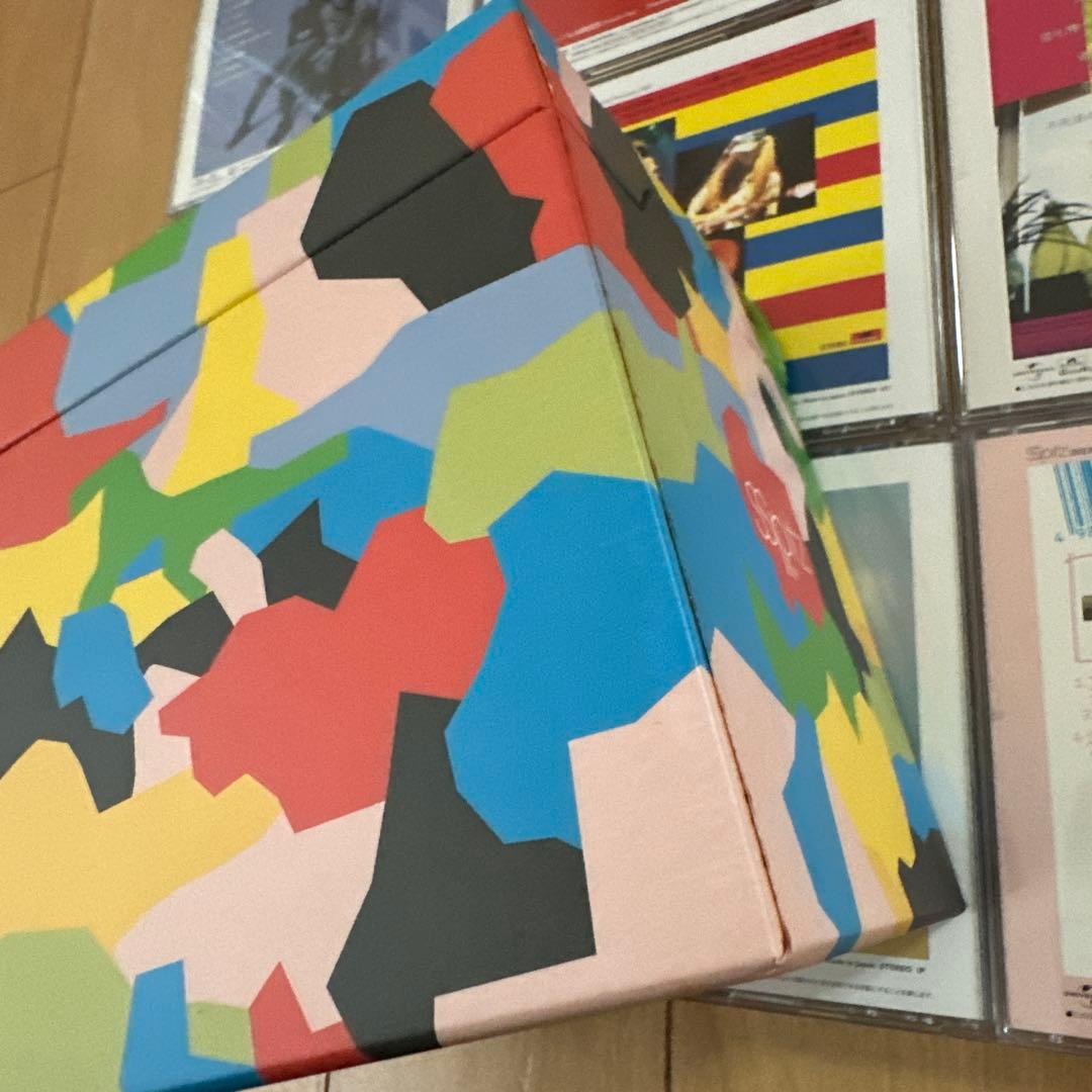 スピッツ リマスターシリーズ 2002 アルバム9枚 オリジナルBOX