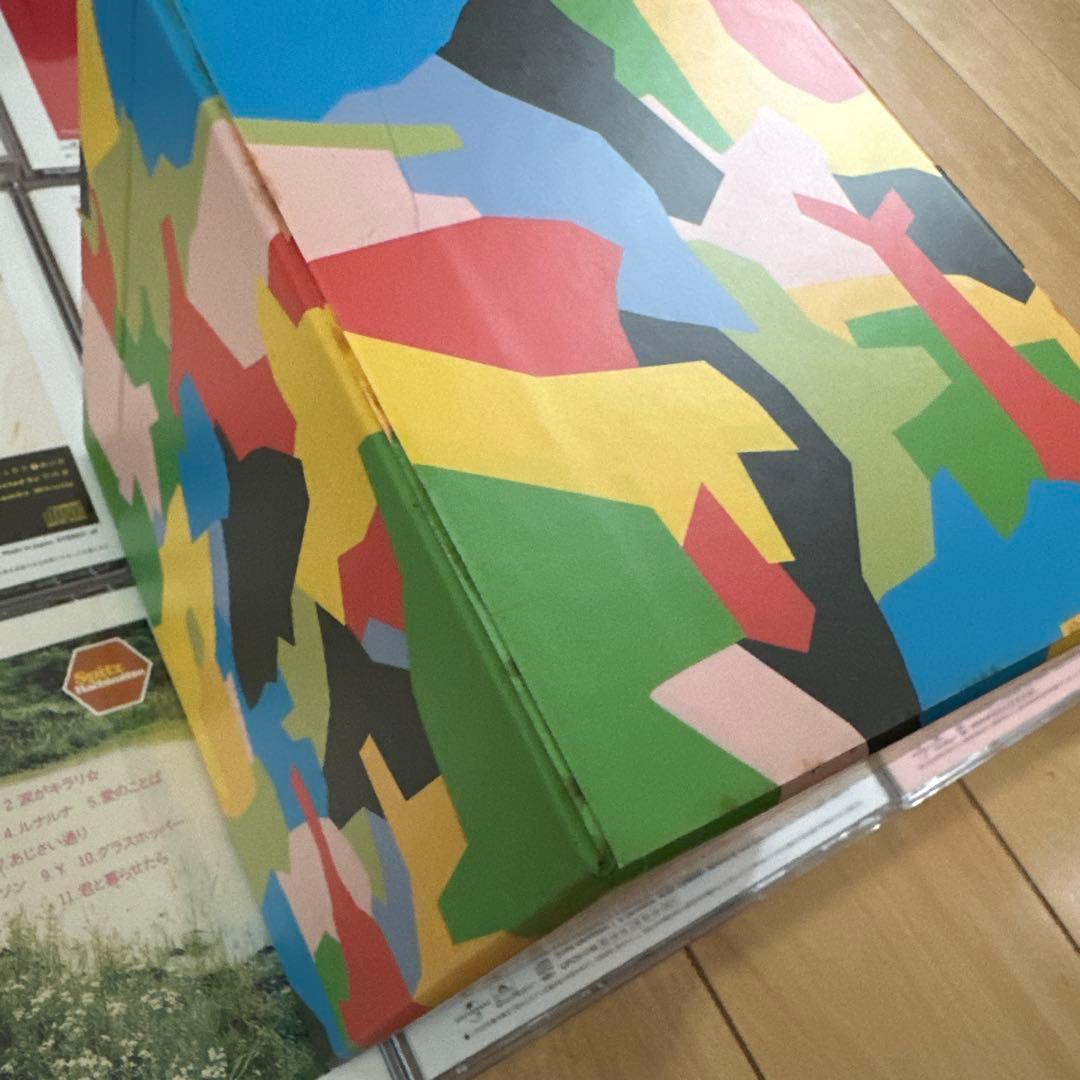 スピッツ リマスターシリーズ 2002 アルバム9枚 オリジナルBOX