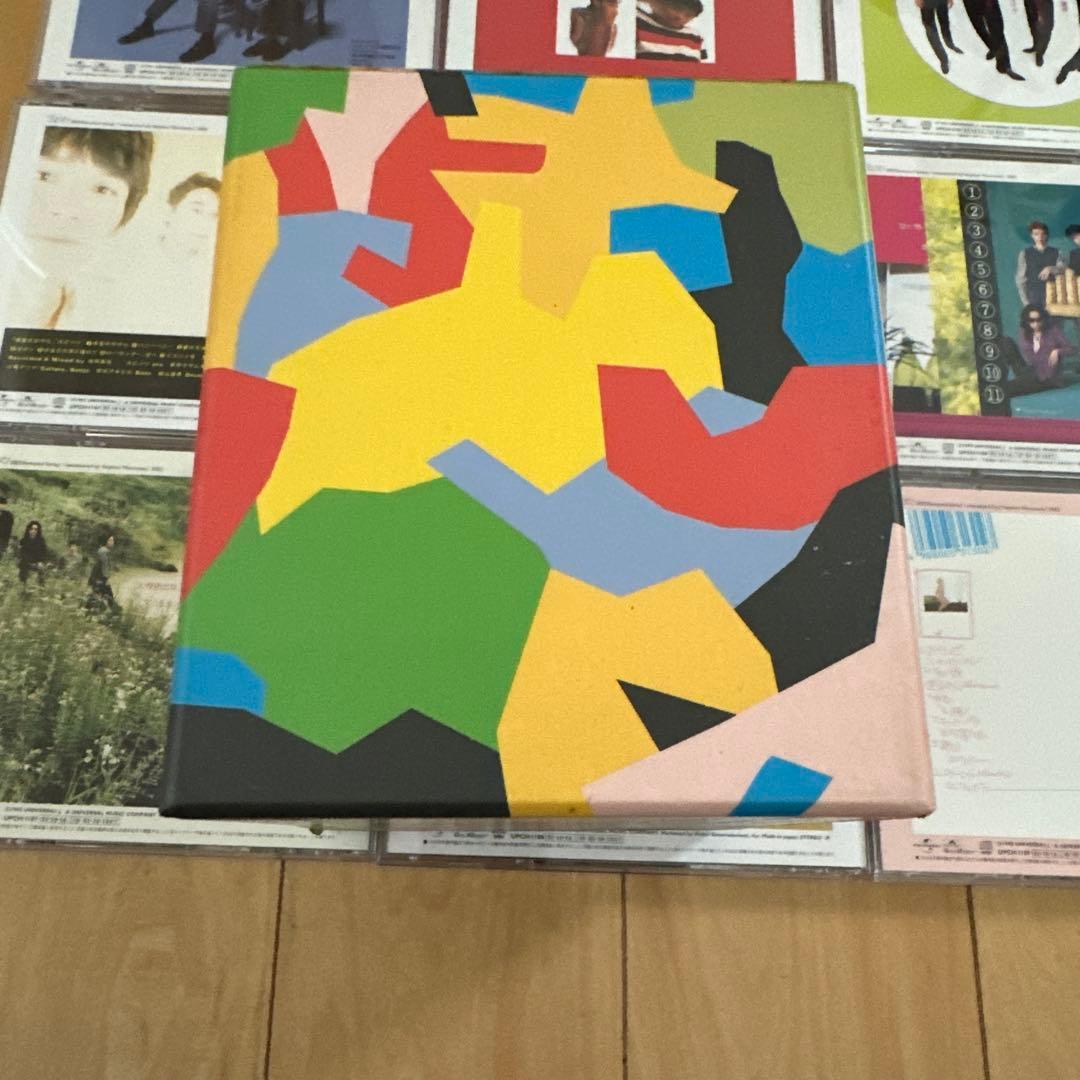 スピッツ リマスターシリーズ 2002 アルバム9枚 オリジナルBOX