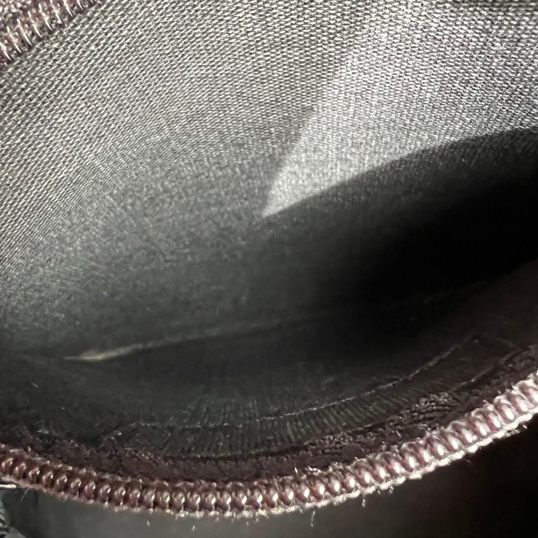 【希少】POLO SPORT 90s ブラック リュック 巾着 ヴィンテージ