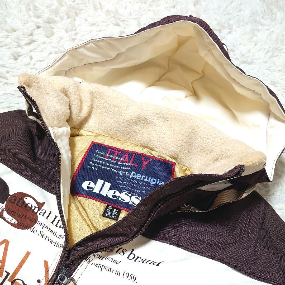 【美品】エレッセ ellesse スキー スノーボードウェ ア セットアップ M