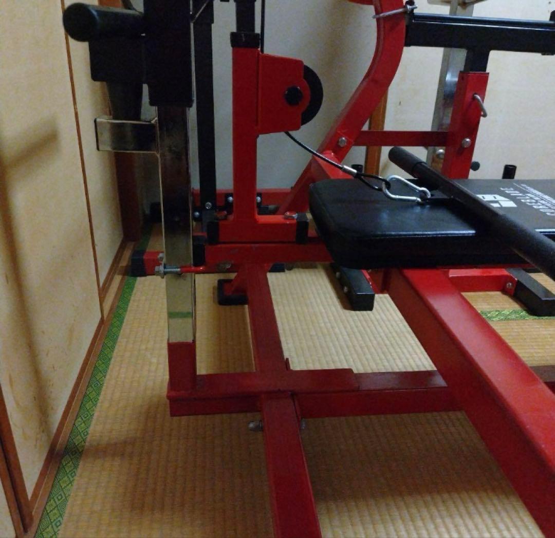 引き取りのみ　[珍品]ベンチプレスセット