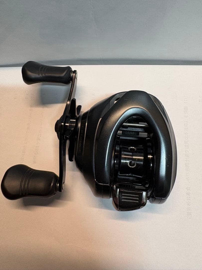 SHIMANO EXSENCE DC XG LEFT ベイトリール