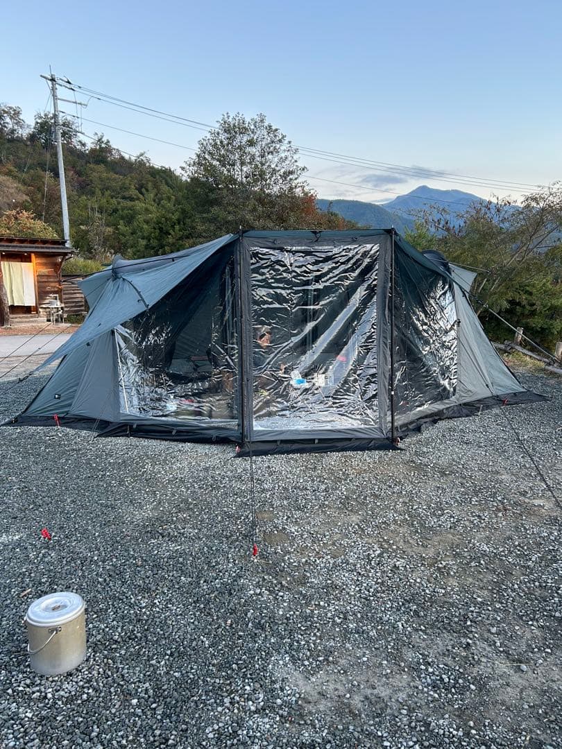 ウイングフォート＋TPUのセット（中古）