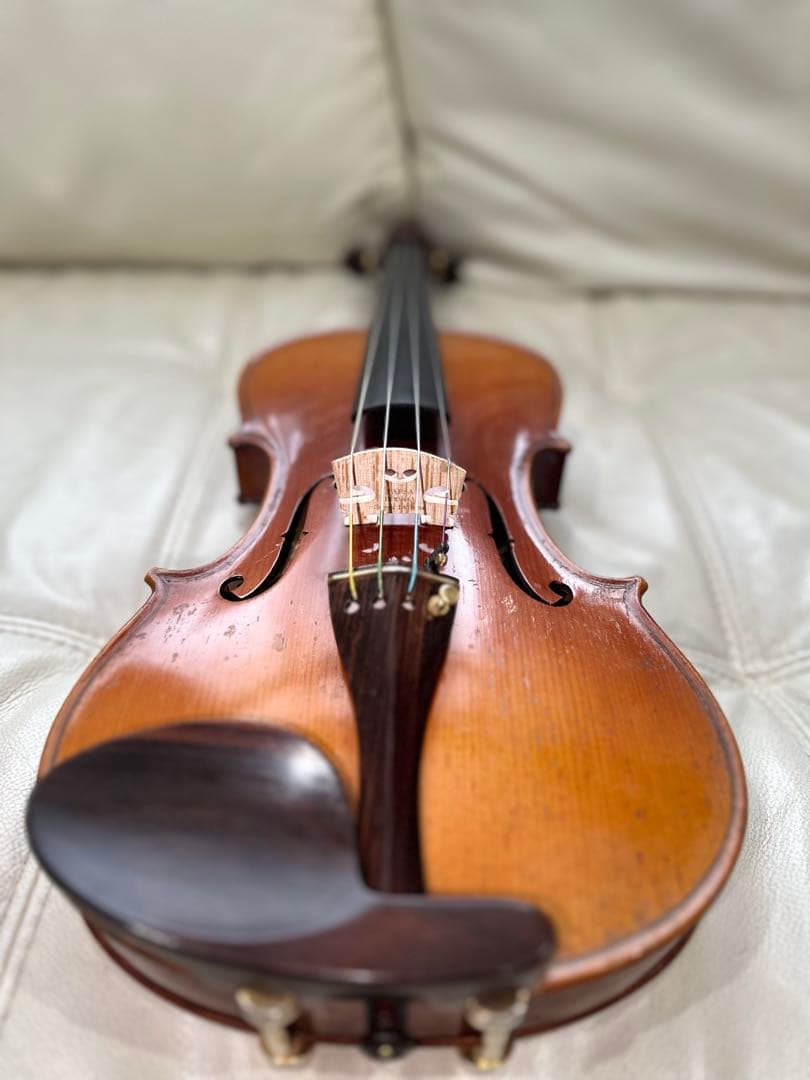 ✨大特価✨ M.Suzuki 希少上位グレード オールドバイオリン