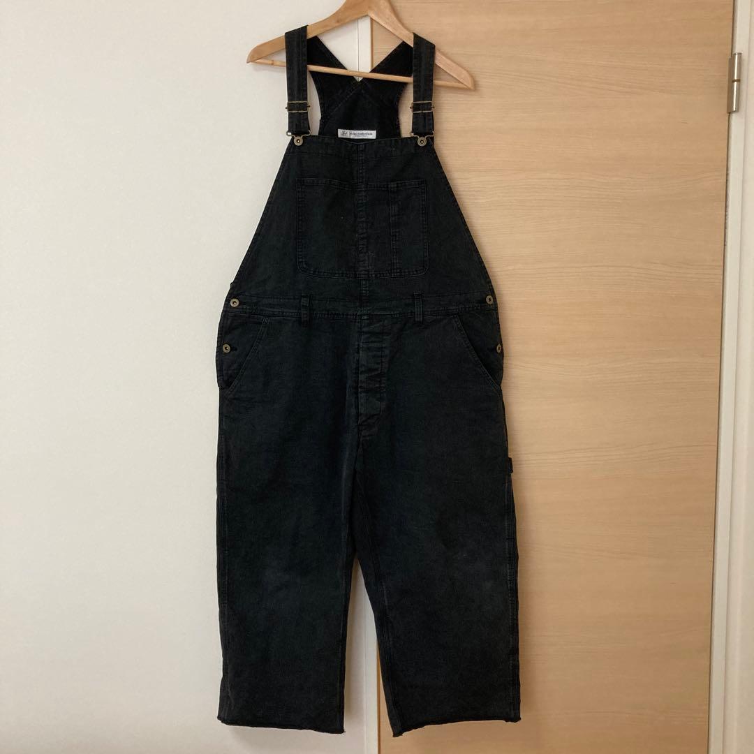 ジャーナルスタンダードラックス⭐︎ヴィンテージ チノオーバーオール