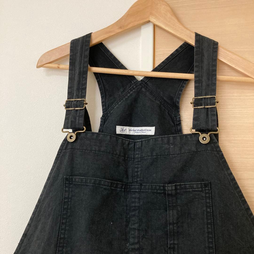 ジャーナルスタンダードラックス⭐︎ヴィンテージ チノオーバーオール