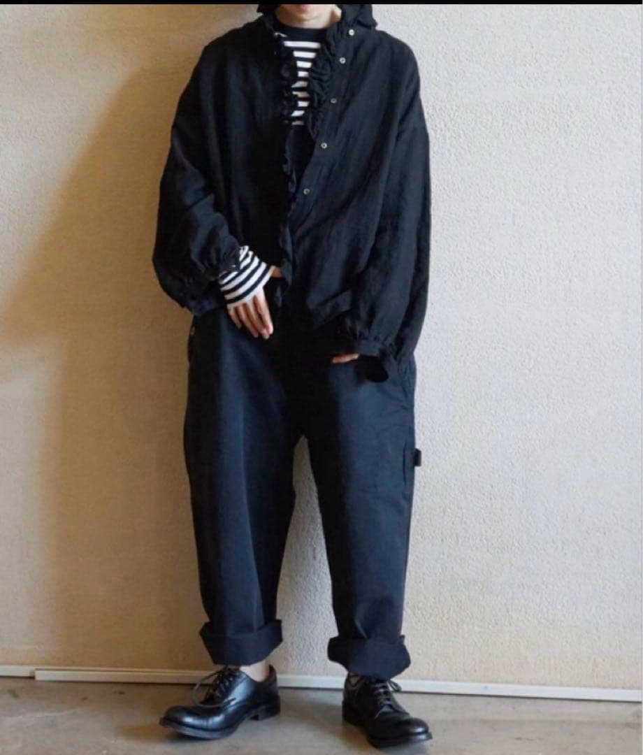 ジャーナルスタンダードラックス⭐︎ヴィンテージ チノオーバーオール