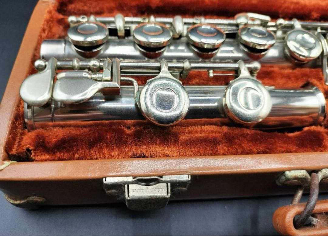 m*u様 ムラマツフルート モデル111