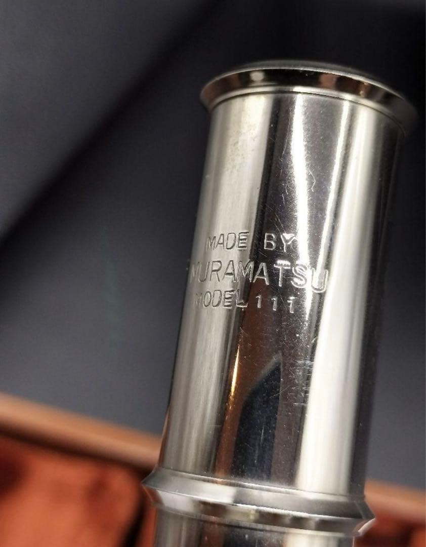 m*u様 ムラマツフルート モデル111