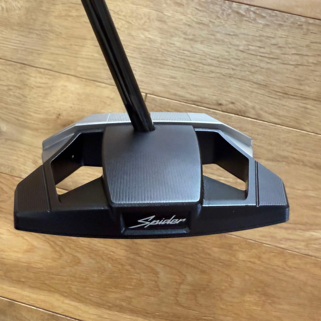 スパイダー zt ゼロトルク has パター　34インチ