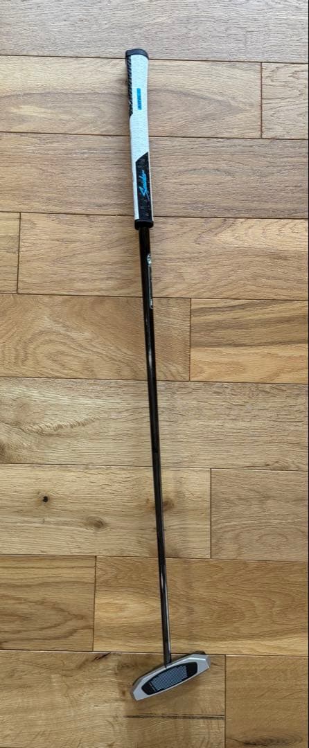 スパイダー zt ゼロトルク has パター　34インチ