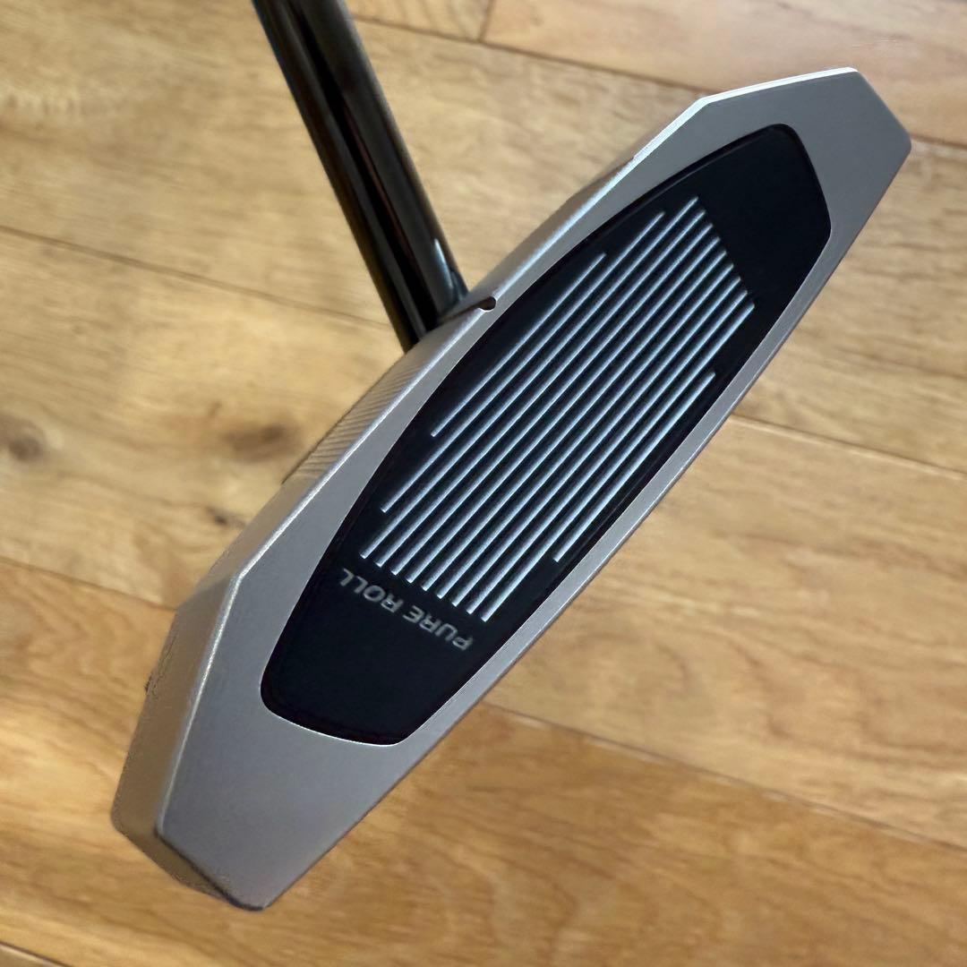 スパイダー zt ゼロトルク has パター　34インチ