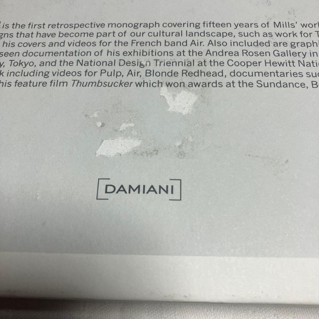 アート・デザイン・音楽 Mike Mills GRAPHICS FILMS