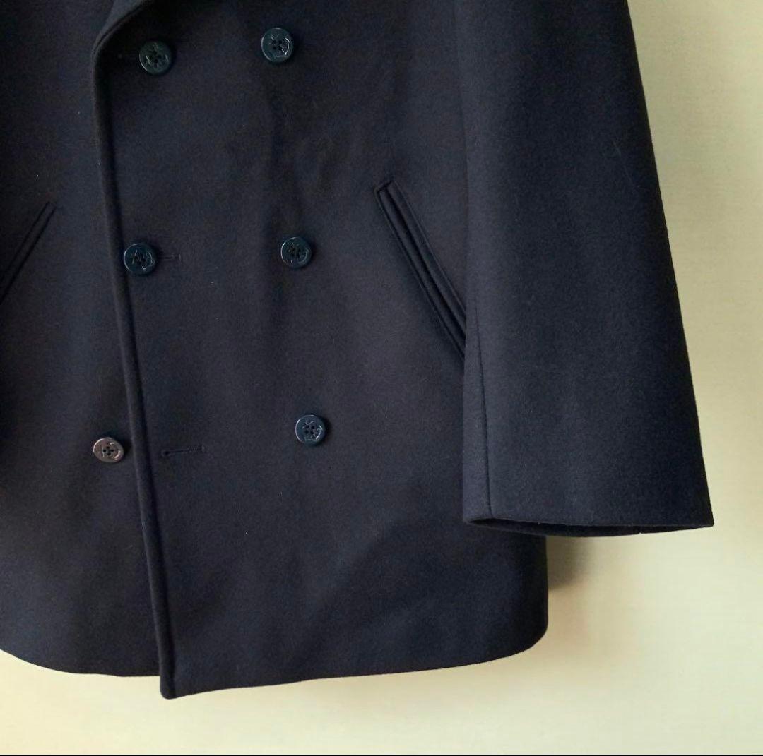 Gloverall　Pコート　38　英国製