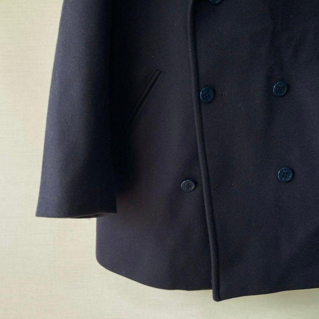 Gloverall　Pコート　38　英国製